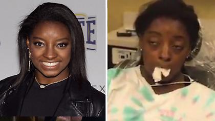 H Ολυμπιονίκης Μπάιλς, έκανε νάρκωση και... ξέφυγε! (video)