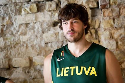 Στην Λιετκαμπέλις ο Γιασάιτις