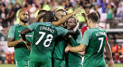 Ο συμπαγής Παναθηναϊκός του Ουζουνίδη και οι μεταγραφές