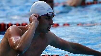 Πρόκριση με την τρίτη καλύτερη επίδοση και ρεκόρ για Γκολομέεβ