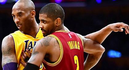 Η «διαβολική» σύμπτωση που συνδέει τον Κόμπι με τον Ίρβινγκ