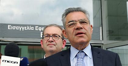 Ένοχος για ξέπλυμα μαύρου χρήματος ο Τάσος Μαντέλης