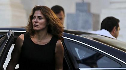 Εθελοντική εργασία στη Μονάδα Ύπνου του Αιγινήτειου από την Μπέτυ Μπαζιάνα