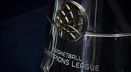 Το πλήρες πρόγραμμα της ΑΕΚ στο Basketball Champions League
