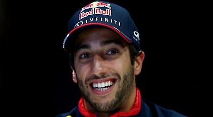 GP Ουγγαρίας: Ταχύτερος ο Ρικιάρντο