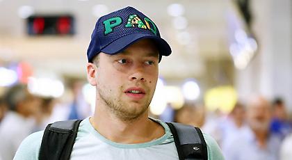 Σε ρυθμούς εθνικής ο Λεκαβίτσιους