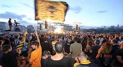 Γνωρίζει όποιος έχει αγαπήσει ομάδα!