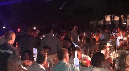 Ο τζίρος από τη συναυλία Ρέμου-Ραμαζότι