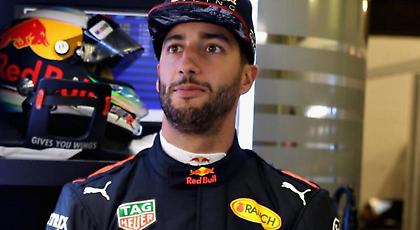 Ταχύτερος ξανά ο Ρικιάρντο!