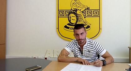 Ανακοίνωσε και Ντάγκρα ο Άρης