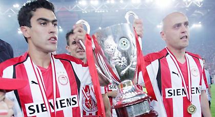 Έσμιξαν και πάλι Καστίγιο-Γεωργάτος! (pic)