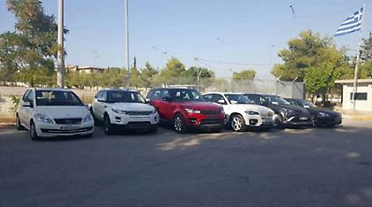 Αυτοί είναι οι κλέφτες των πολυτελών αυτοκινήτων