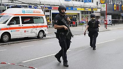 Ενας νεκρός και αρκετοί τραυματίες από επίθεση με μαχαίρι στο Αμβούργο