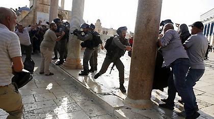 Λωρίδα της Γάζας: Νεκρός 16χρονος Παλαιστίνιος από πυρά Ισραηλινών