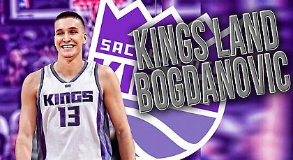 Μπογκντάνοβιτς: Ο νέος του αριθμός με … άρωμα Κόμπι Μπράιαντ (Pic)