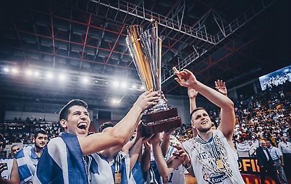 Το βίντεο-αφιέρωμα της FIBA στον MVP του U20 Χαραλαμπόπουλο