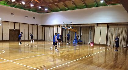 Συνεχίζεται η δουλειά για την Εθνική στο Καρπενήσι (pics)