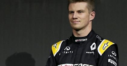 Ποινή πέντε θέσεων στον Νίκο Χούλκενμπεργκ