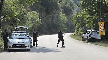 Θεσπρωτία: Αλβανός τραυμάτισε αστυνομικό κατά τη σύλληψή του