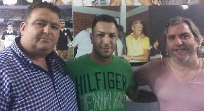 Ορτέγκα και με τη βούλα στον ΟΦΗ