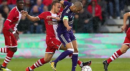 Αρχή με «γκέλα» για Αντερλεχτ