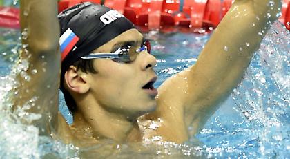 Ρεκόρ Ευρώπης από Ρίλοφ