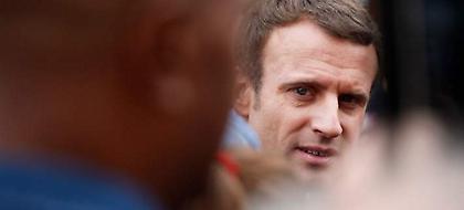 Γαλλία: Μεγάλη πτώση της δημοτικότητας του προέδρου Μακρόν