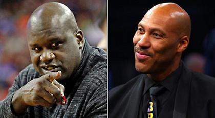 Ο Σακίλ «κράζει» τον ΛαΒάρ Μπολ σε ραπ τραγούδι (video)