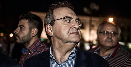 Στρατούλης: Η πρόταση για Grexit και δραχμή είχε τεθεί πολλές φορές το 2015