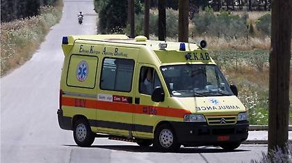 Ηράκλειο: Βγήκε από το σπίτι της και βρήκε έναν άντρα νεκρό στη μέση του δρόμου