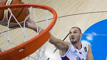 Ανησυχία για Σιμόνοβιτς στην εθνική Σερβίας