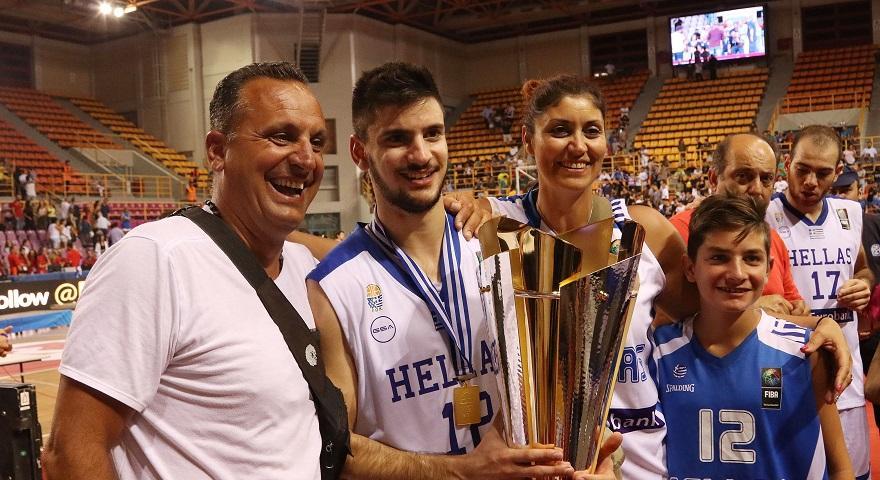 Δίπλαρος: «Βαριά η φανέλα του Άρη, αλλά μπορώ να τη σηκώσω»