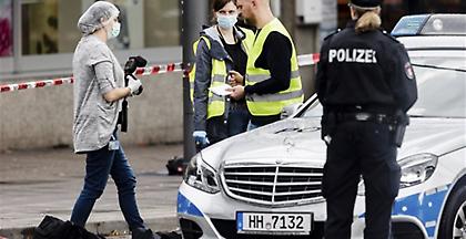 Γνωστός ισλαμιστής ο δράστης της επίθεσης στο Αμβούργο