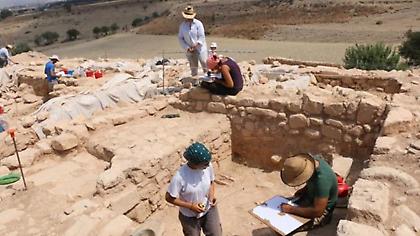 Βρέθηκε αρχαίο εργαστήριο εξαγωγής πορφύρας στην Πάφο