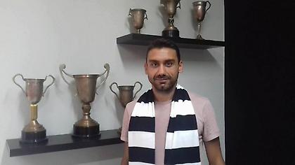 Στον Παναιγιάλειο ο Τσερκέζος