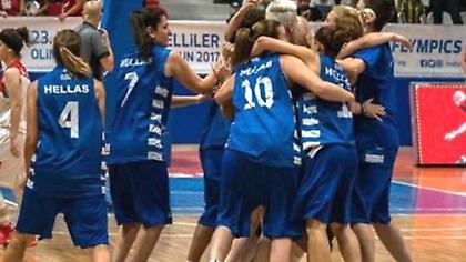 Live streaming: O τελικός της Εθνικής μπάσκετ κωφών γυναικών κόντρα στη Λιθουανία