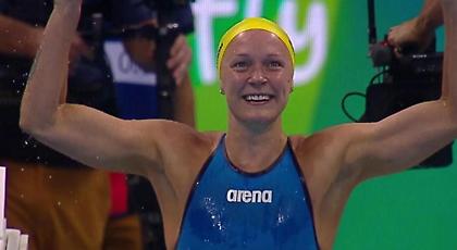 «Έσπασε» τα χρονόμετρα η Σέστρεμ