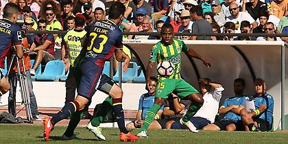 Δεν χώρεσε ούτε φέτος στην Μπενφίκα ο Μουρίγιο