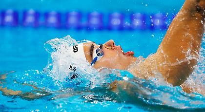 Δέκατος στον ημιτελικό ο Χρήστου