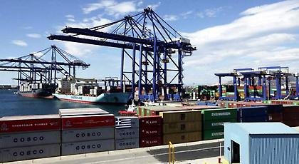 Πρώτη κόντρα Δημοσίου με Cosco για τον ΟΛΠ