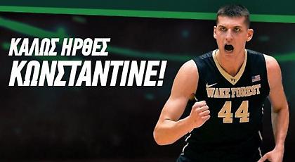 ΕΠΙΣΗΜΟ: Στον Παναθηναϊκό ο Μήτογλου!