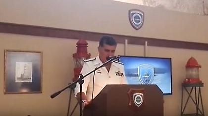 Αρχηγός ΓΕΝ σε Τουρκία: Αν χρειαστεί είμαστε πανέτοιμοι να πολεμήσουμε και να νικήσουμε (video)