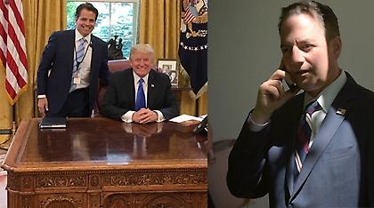 Η «διαβολοβδομάδα» του Σκαραμούτσι: Πρώτα «σκότωσε» τον Πρίμπους και τώρα τον χωρίζει η γυναίκα του