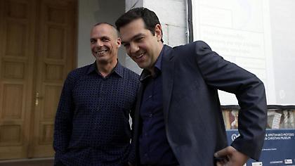 Νέες βόμβες Βαρουφάκη για Τσίπρα,Grexit & διαπραγμάτευση του 2015