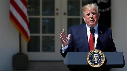 Σκληρή επίθεση Τραμπ κατά Κίνας για ανοχή στη Βόρεια Κορέα