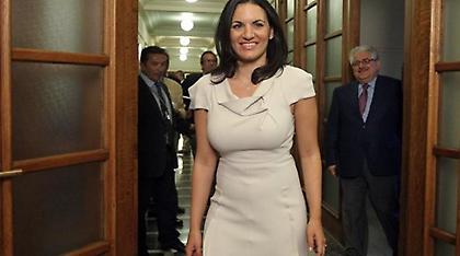 Όλγα Κεφαλογιάννη: Η κυβέρνηση προσπαθεί να χτίσει ένα fake story