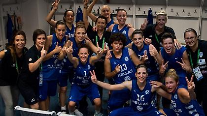 Τα «συγχαρητήρια» του ΠΣΑΚ στην Εθνική Κωφών Γυναικών