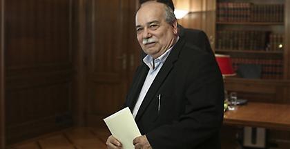 Βούτσης: Κάποιοι στο ΣΥΡΙΖΑ δεν ήθελαν ανατροπή Σαμαρά το 2015