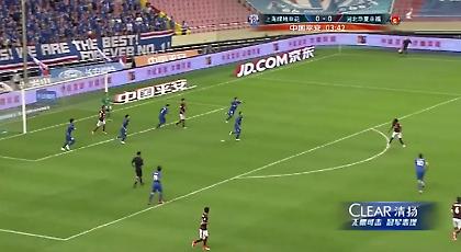 Πω πω γκολάρα ο Ζερβίνιο (video)