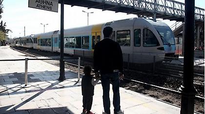 Προαστιακός: Λεωφορεία για το τμήμα Άνω Λιόσια - Νερατζιώτισσα